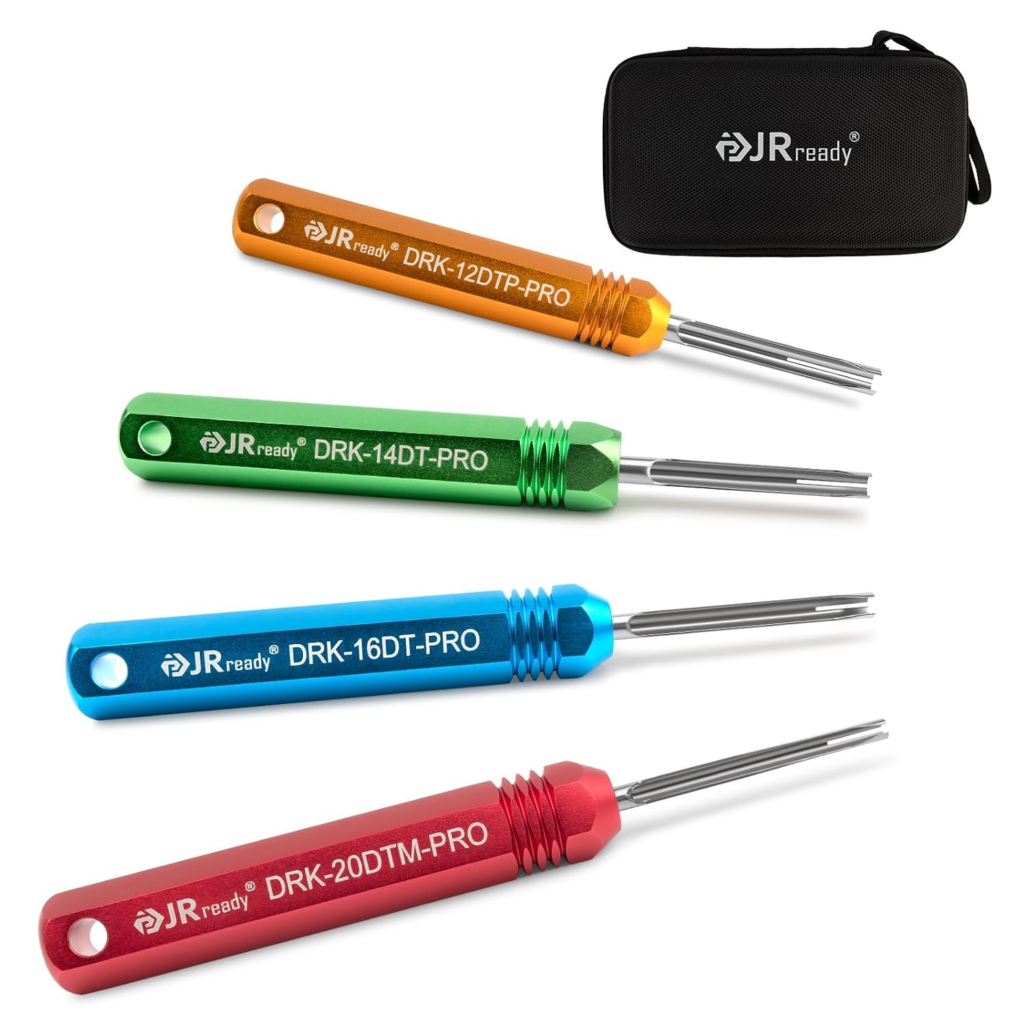 Deutsch Pin Removal Tool Kit Size 12 14 16 20 Connector Pin Tool Kit Deutsch