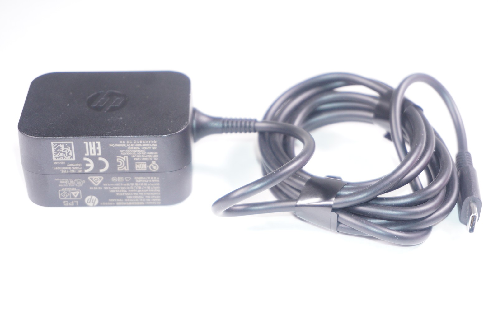 792584-001 Hp Non-Smart AC power adapter