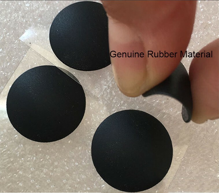 New 4 Pcs Rubber Feet For Apple Macbook Air 13" - A1237 A1304 - 2008 to 2009