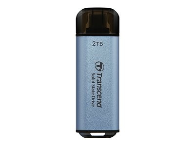 Transcend ESD300C SSD 1 TB external (portable) USB 3.2 Gen 2x1 TS1TESD300C
