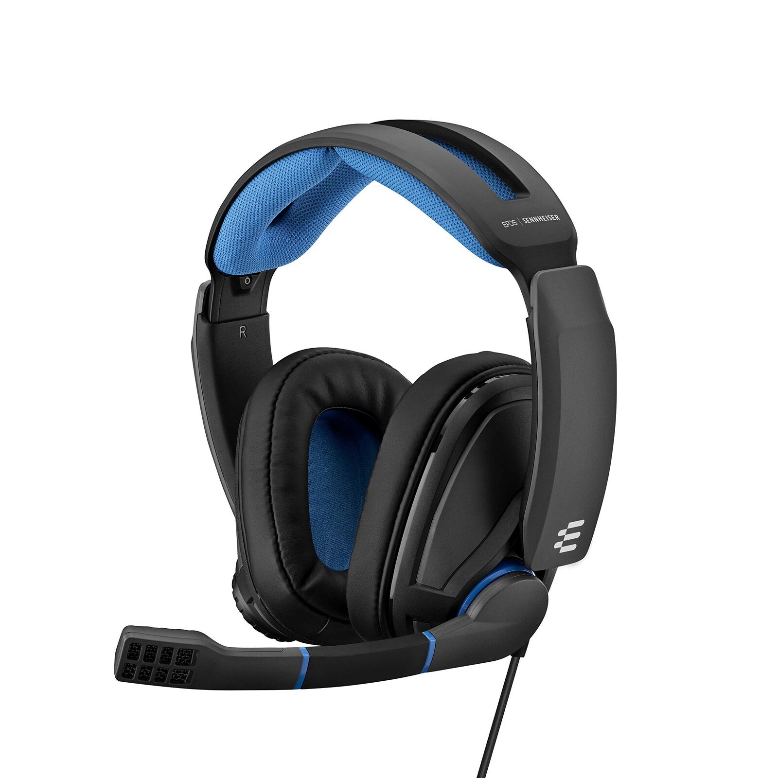 EPOS Sennheiser GSP 300 Gaming Headset with Noise-Cancelling Mic, Flip-to-Mut...