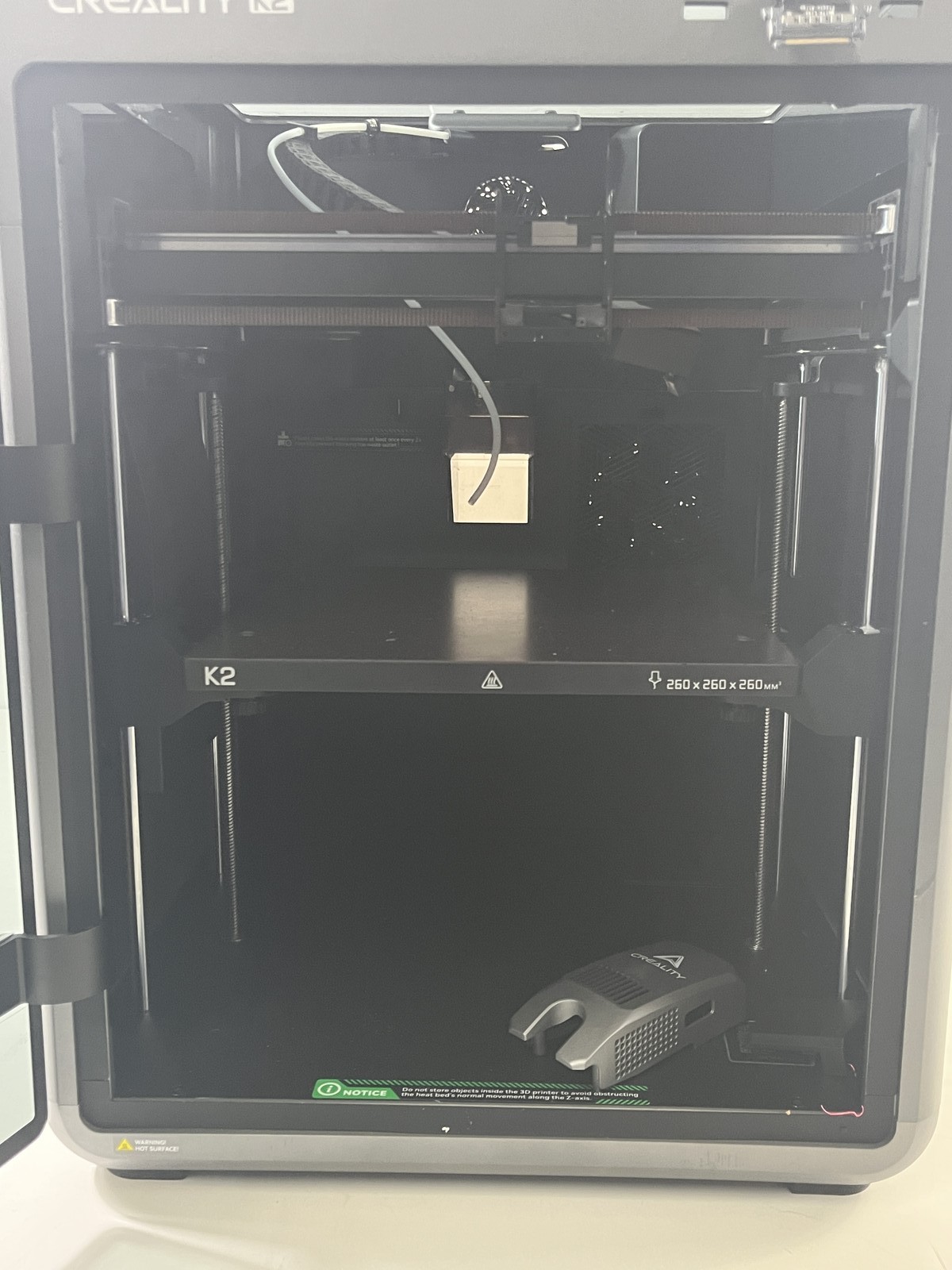 Creality K2 Combo 3D Printer with CFS Multi-Color Filament System PC1790388