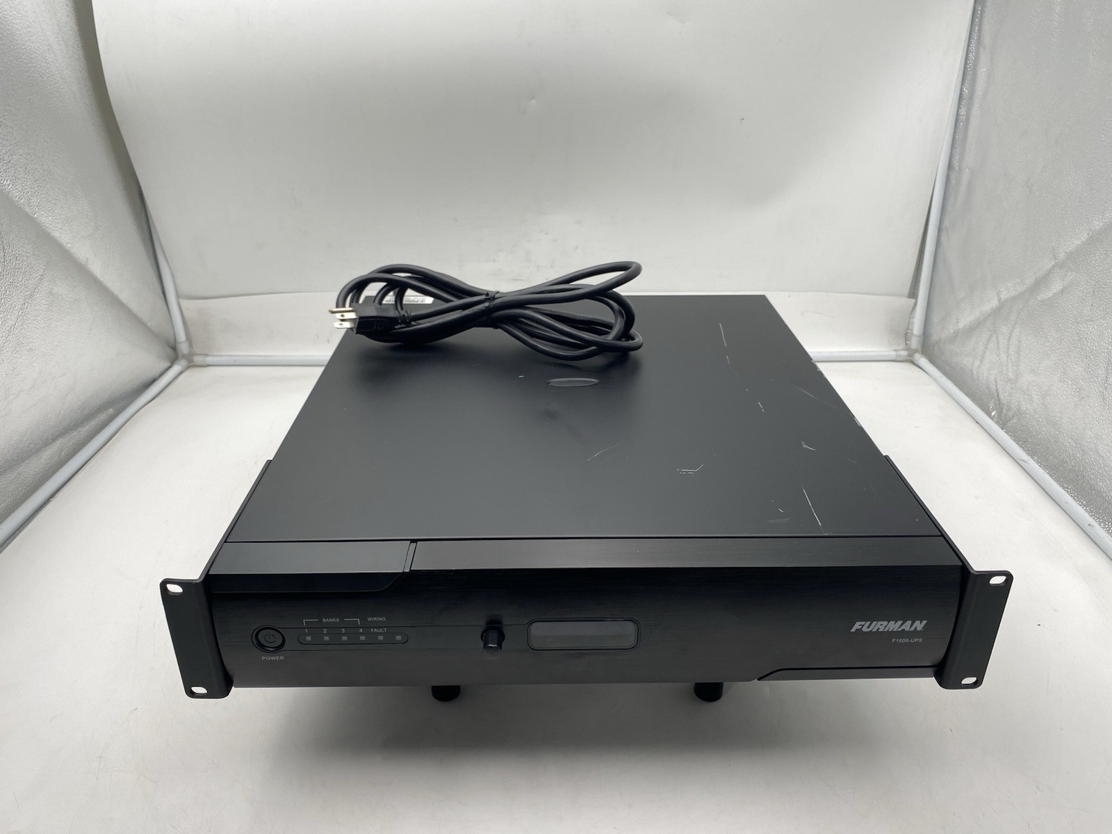 Furman F1500-UPS  Outlet UPS 1500VA Surge Protection Uninterrupted Power Supply