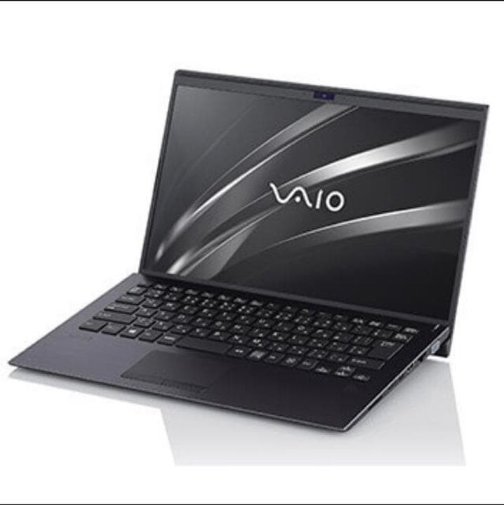 VAIO SX14 VJS14230211B  Full HD Core i5-10210U model * Brand new