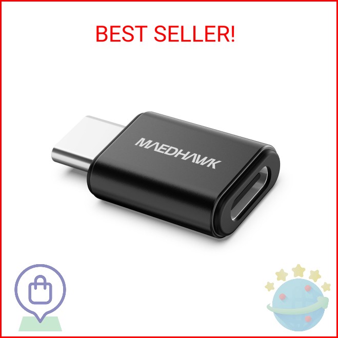 MaedHawk Bypass Motorcycle CarPlay Bluetooth Headset Adapter