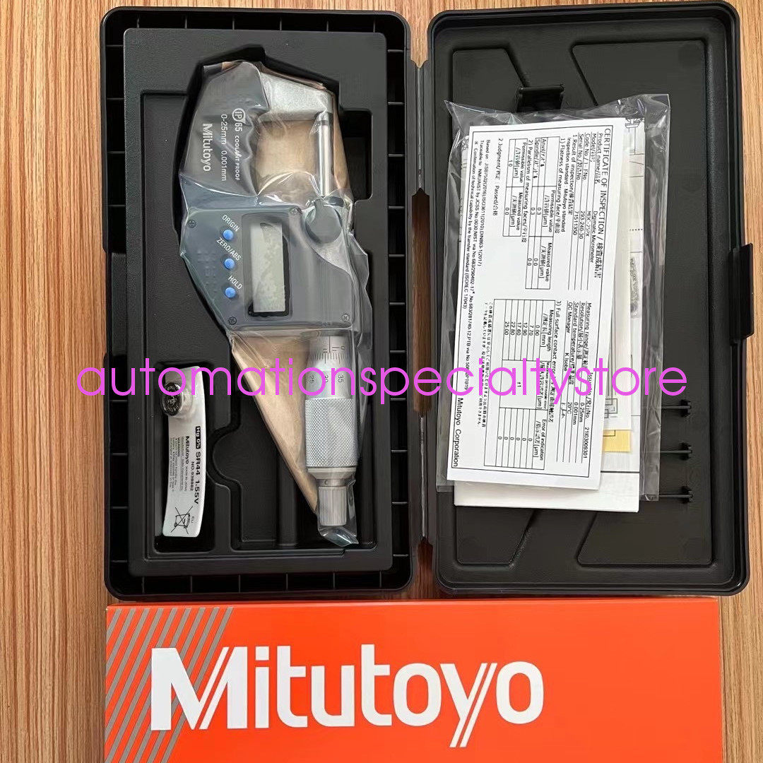 1PC Brand New Mitutoyo 293-240-30 Digital Micrometer Via DHL or Fedex