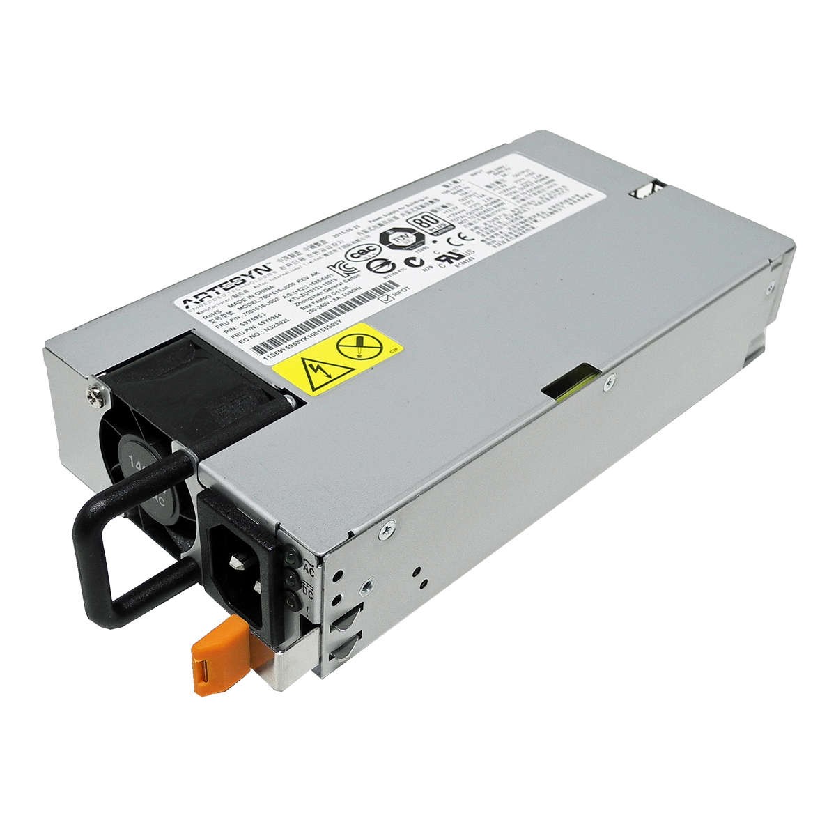 IBM Delta Power Supply DPS-1400BB 1400W System x3850 X6 /x3950 X6 69Y5955