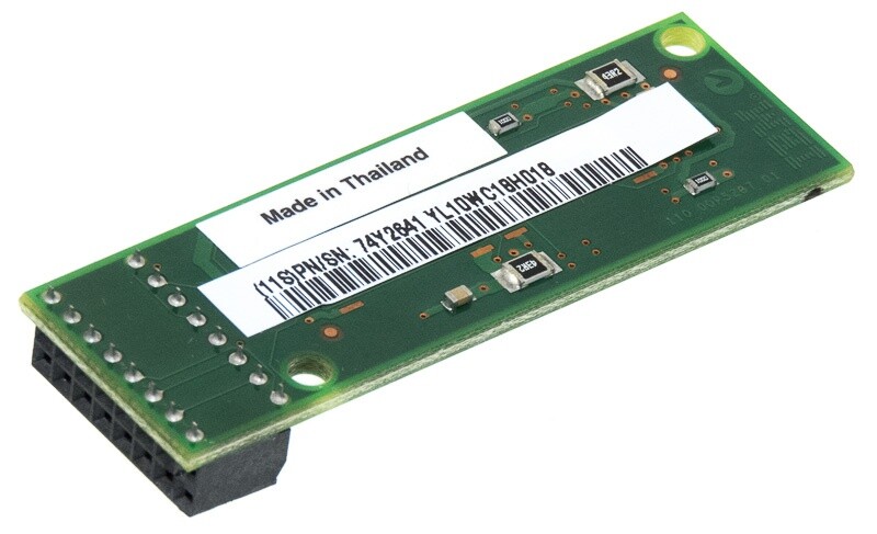 SYSTEM VPD CARD IBM 74Y2641 52C3 FOR 8202-E4B POWER7