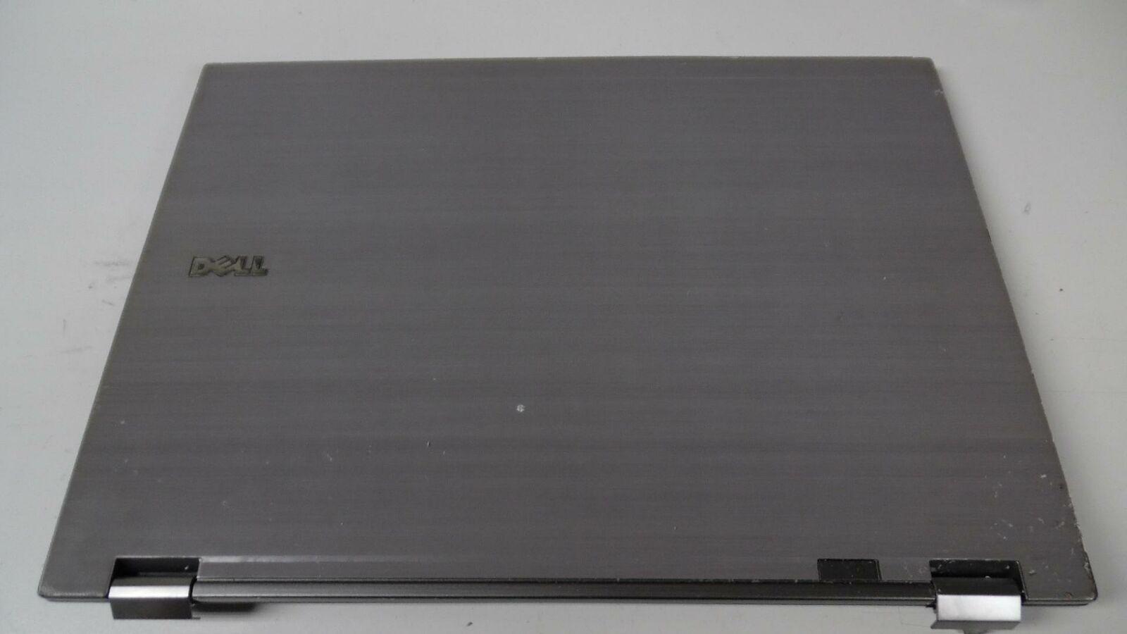 For 14" LCD Cover Lid w/Bezel Cable & Hinges - Dell Latitude E6410 - 0H61GF