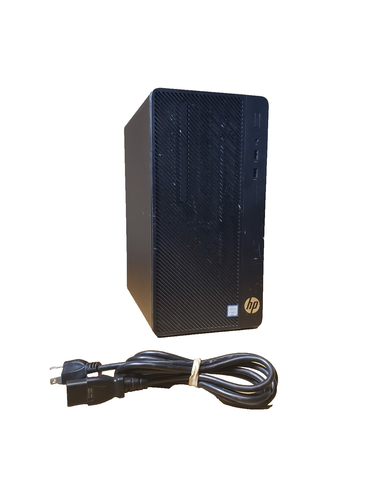 HP 280 G3 MT Desktop Intel i3-6100 3.7GHz 12GB Ram 2TB HDD Windows 11 Tested