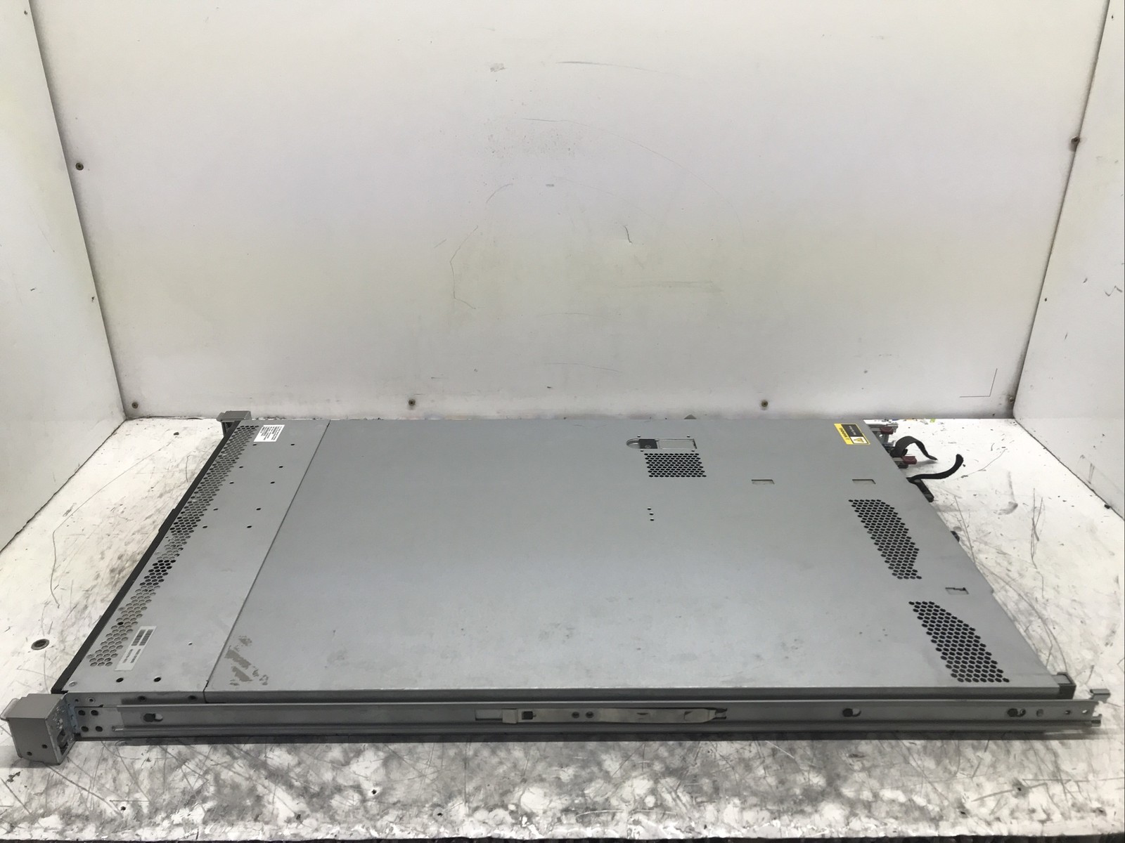 HP ProLiant DL360 Gen9 Server x2 Intel Xeon E5-2620v3 @ 2.40GHz 16GB RAM NO HDD