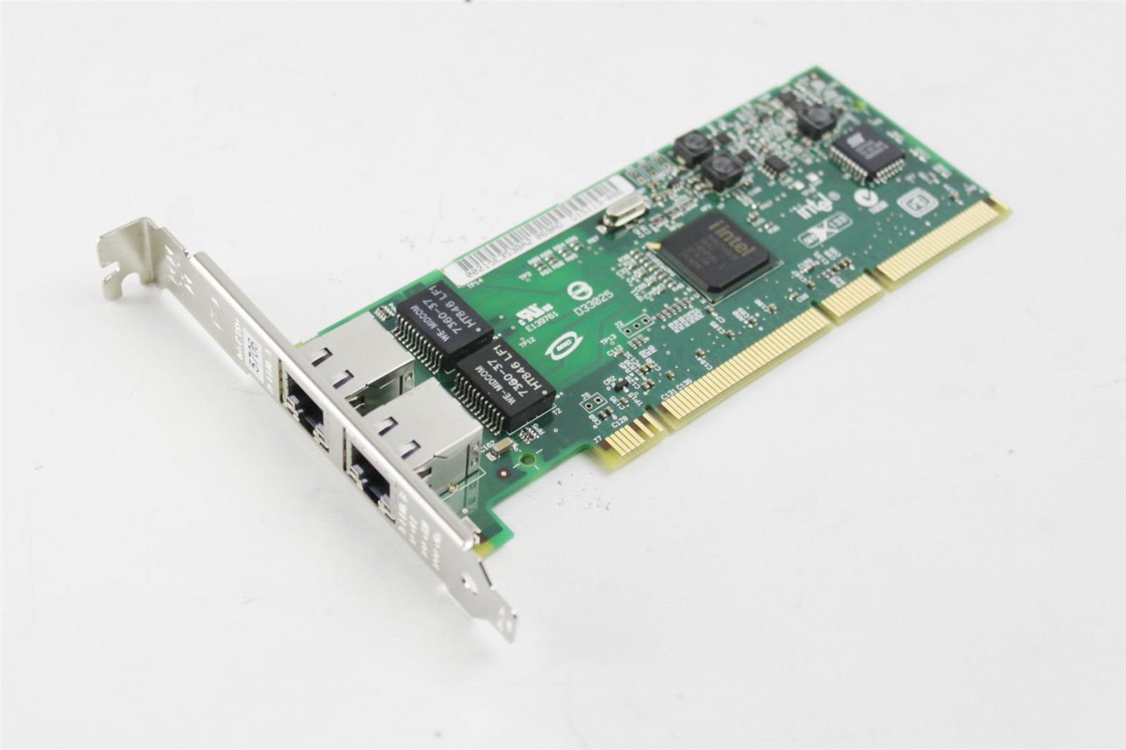 IBM 03N5297 Ethernet Dual Port PCI-X Gigabit Ethernet Adapter