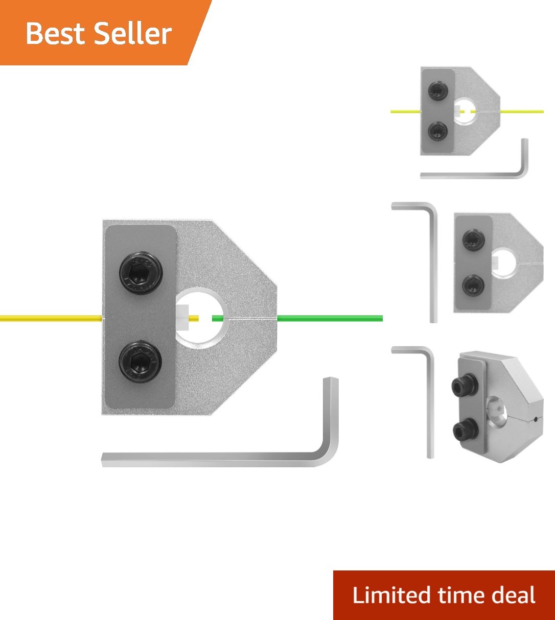 IdeaFormer 3D Printer Filament Welder - Connector & Joiner for Most 1.75mm Fi...