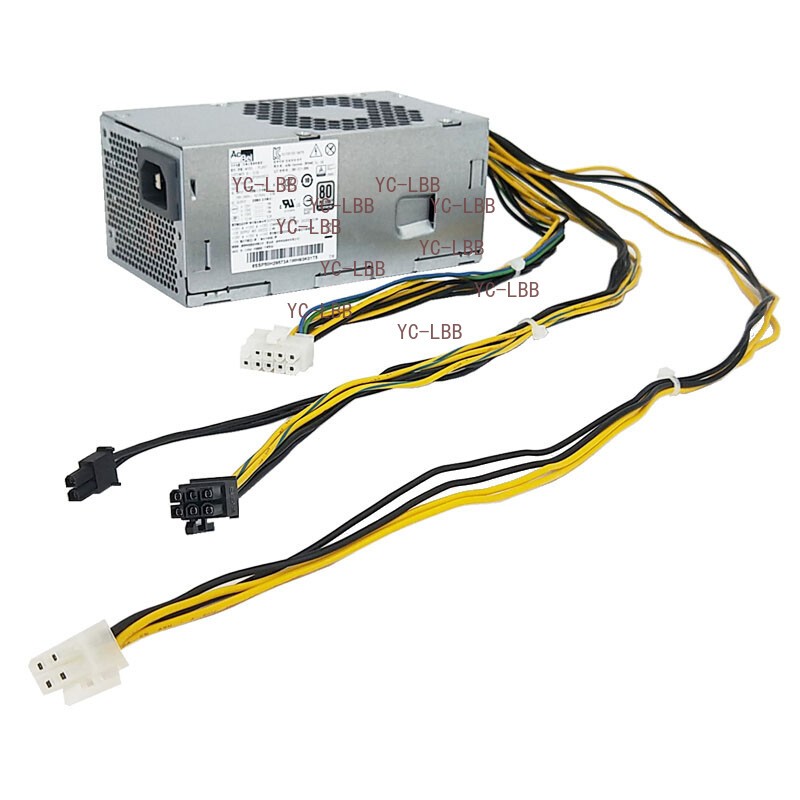 00PC787 PCJ007 10 Pin 310W Power Supply For Lenovo M410 M415