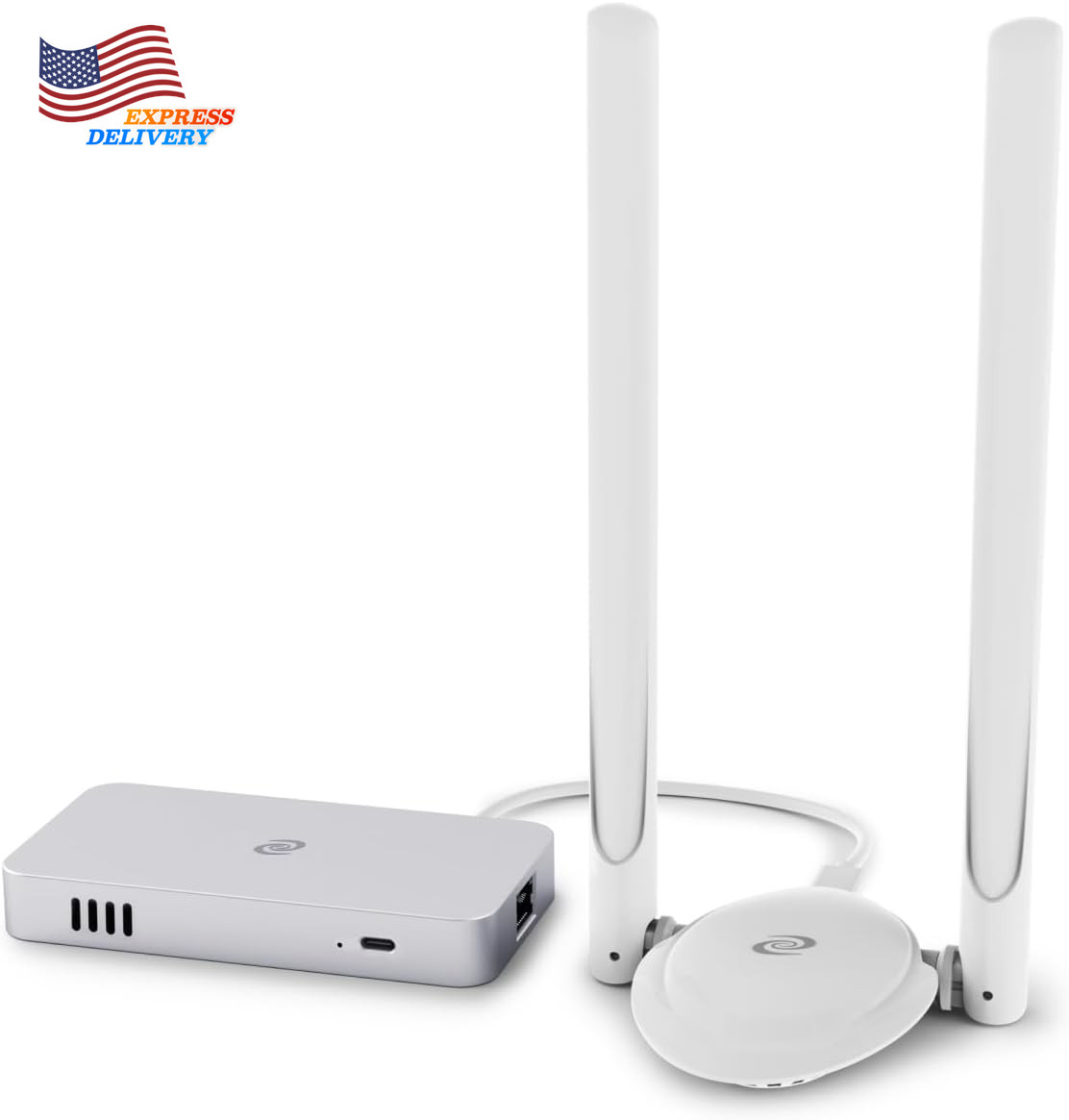 Deeper Connect Mini Decentralized VPN Router Lifetime Free for Travel Home NEW