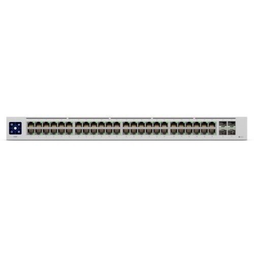 Ubiquiti UniFi Switch Pro 48 USW-Pro-48 48-Port Gigabit 4x 10G SFP+ L3 Managed