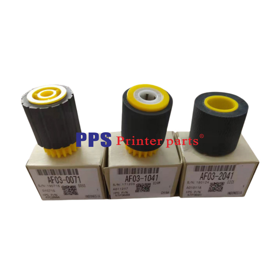 1Set New Paper Pickup Roller Fits For Ricoh 8120 8110 C651 C751 pro8100 8200