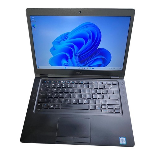 Dell Latitude 5480 Intel i7-7600U @ 2.80GHz 8GB RAM 128GB SSD W11Pro READ DESC.