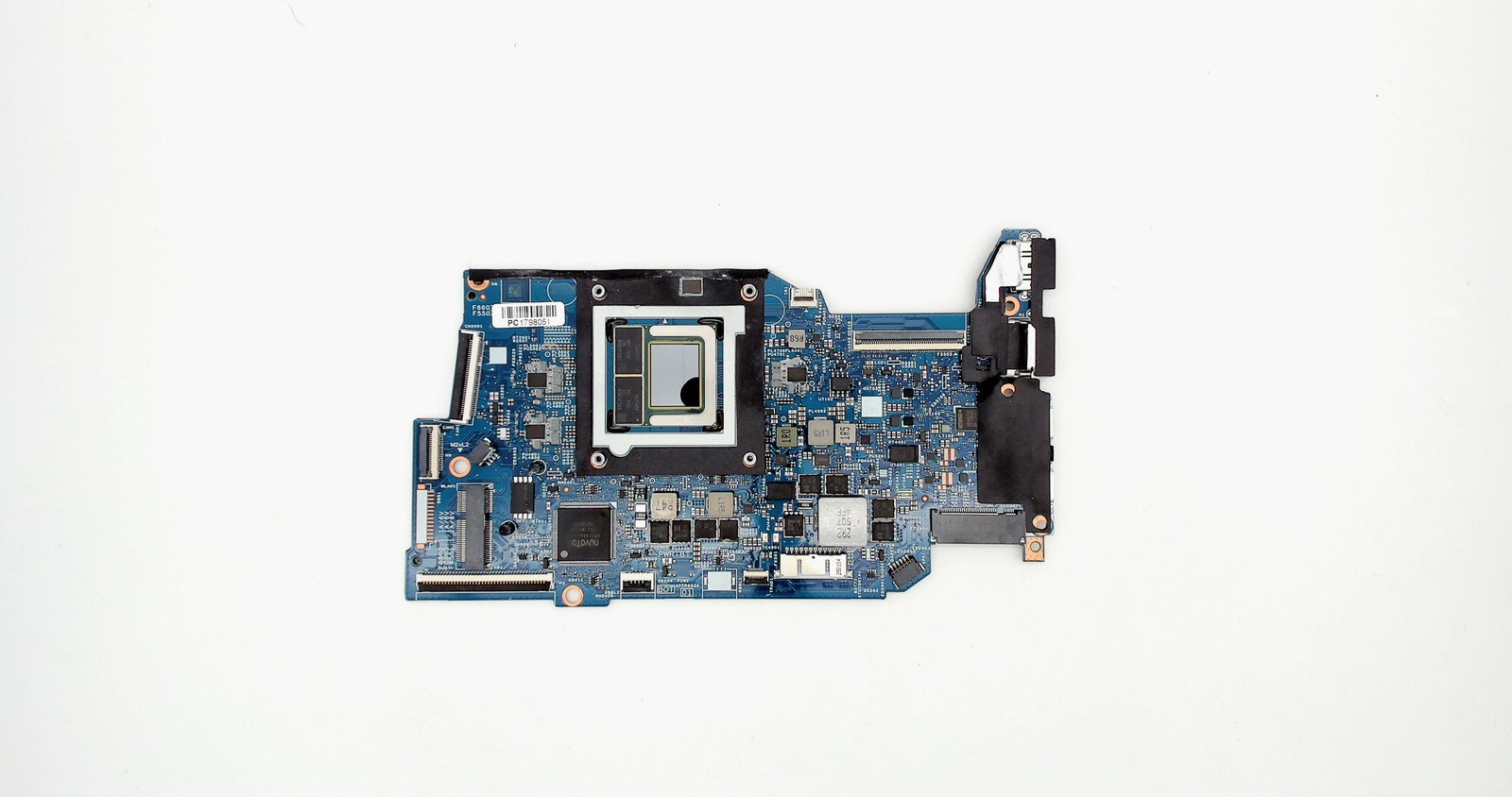 HP OmniBook X Flip 14-FM Intel Core Ultra 7 256V 16GB Motherboard P31086-001