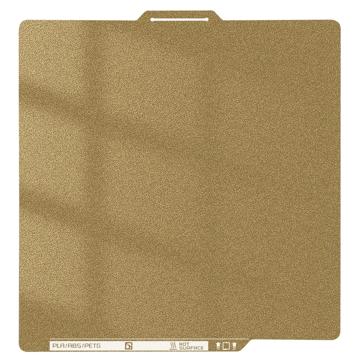 Double Sided for Bambu Lab X1/X1C/X1E/P1P/P1S/A1 Build Plate PEI Sheet Heated Be