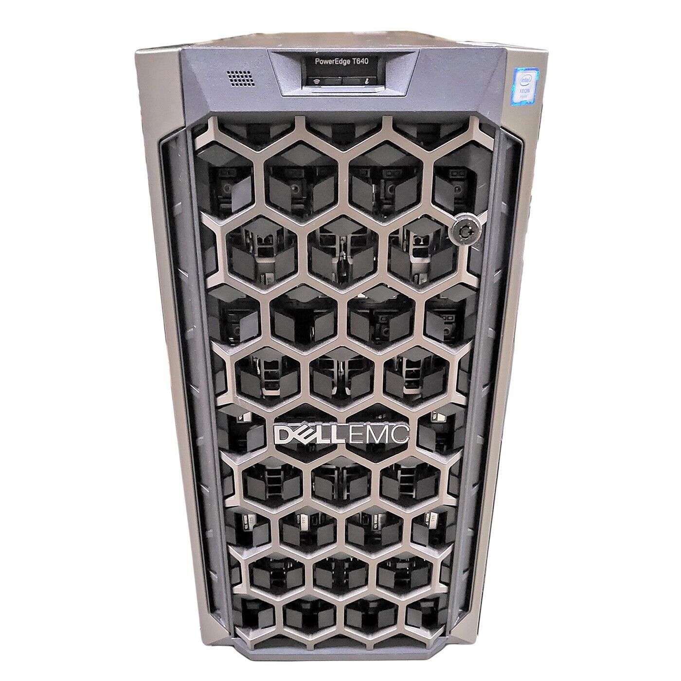 Dell PowerEdge T640 2-2.3 5118 gold, 32gb,32 trays, Perc H730,Idrac9 ent,2x1100w
