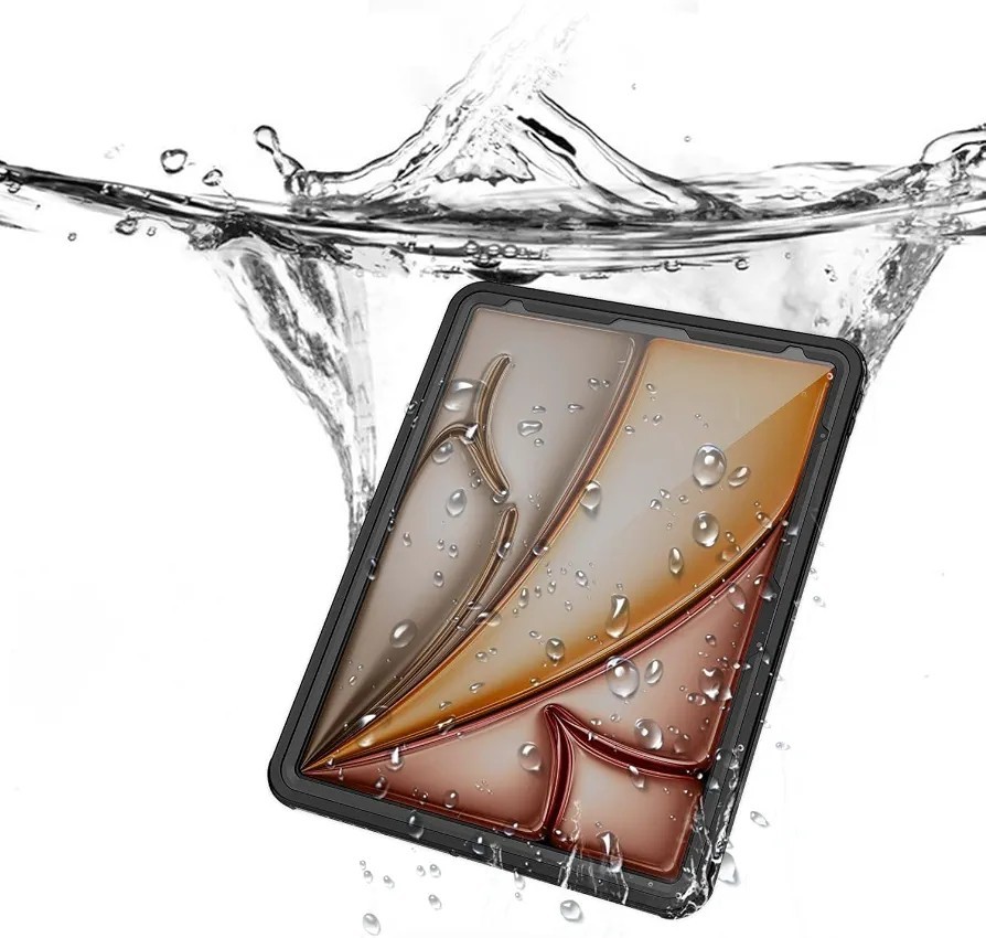 Sahara - Oasis Series Waterproof Case for iPad Air 13" (M2 2024, M3 2025 & M4...