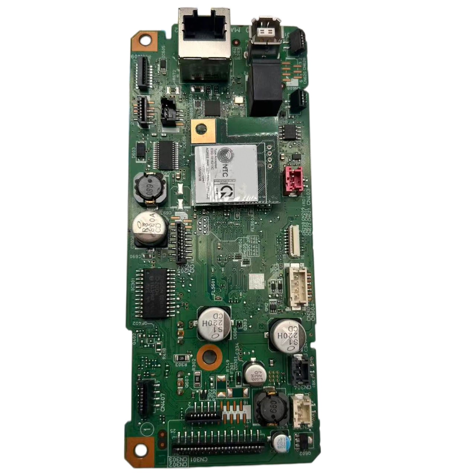 Printer Parts EcoTank Main Board Motherboard CJ60MAIN fits for Epson ET-4850