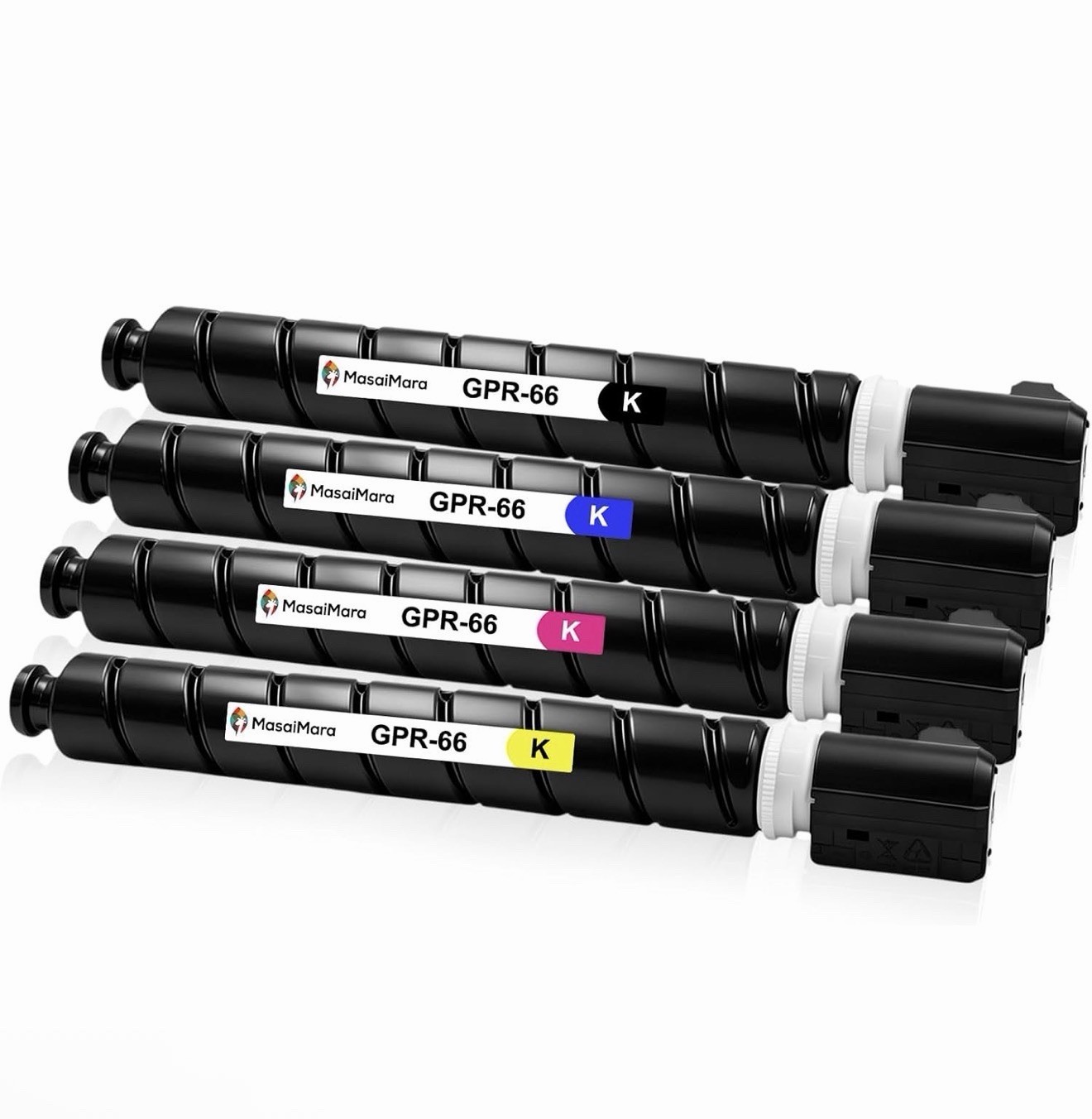 MasaiMara GPR-66 GPR66 High Capacity Compatible Toner Cartridge for Canon Ima...