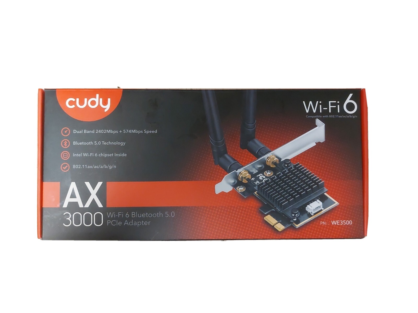 cudy ax3000