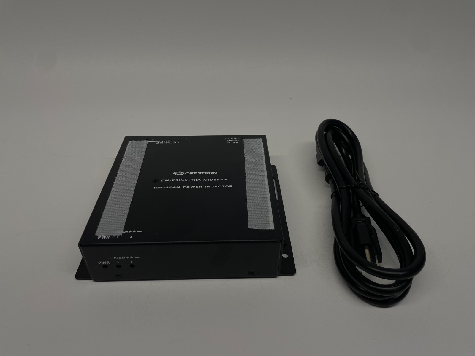 Crestron DM-PSU-ULTRA-MIDSPAN DigitalMedia Ultra Midspan Power Injector 6507998