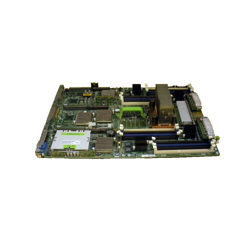 Sun 541-3857 16-Core 1.65GHz System Board for T3-1