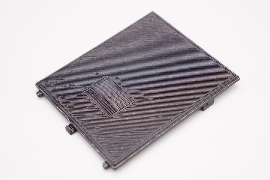 Replacement Battery Door Cover for Vintage 1982 Radio Shack TRS-80 Model 100