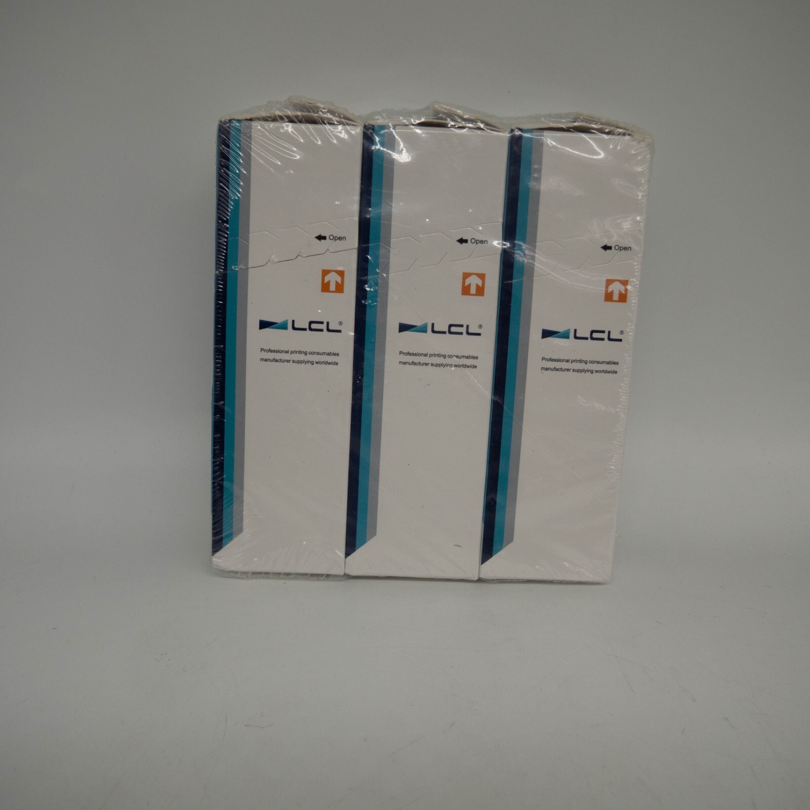 3 Pack L CL Ink Cartridge Replacement For LCL-GI290 Yellow Cyan Magneta New Fit