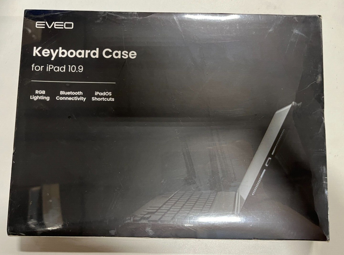 EVEO Keyboard Case for iPad 10.9"