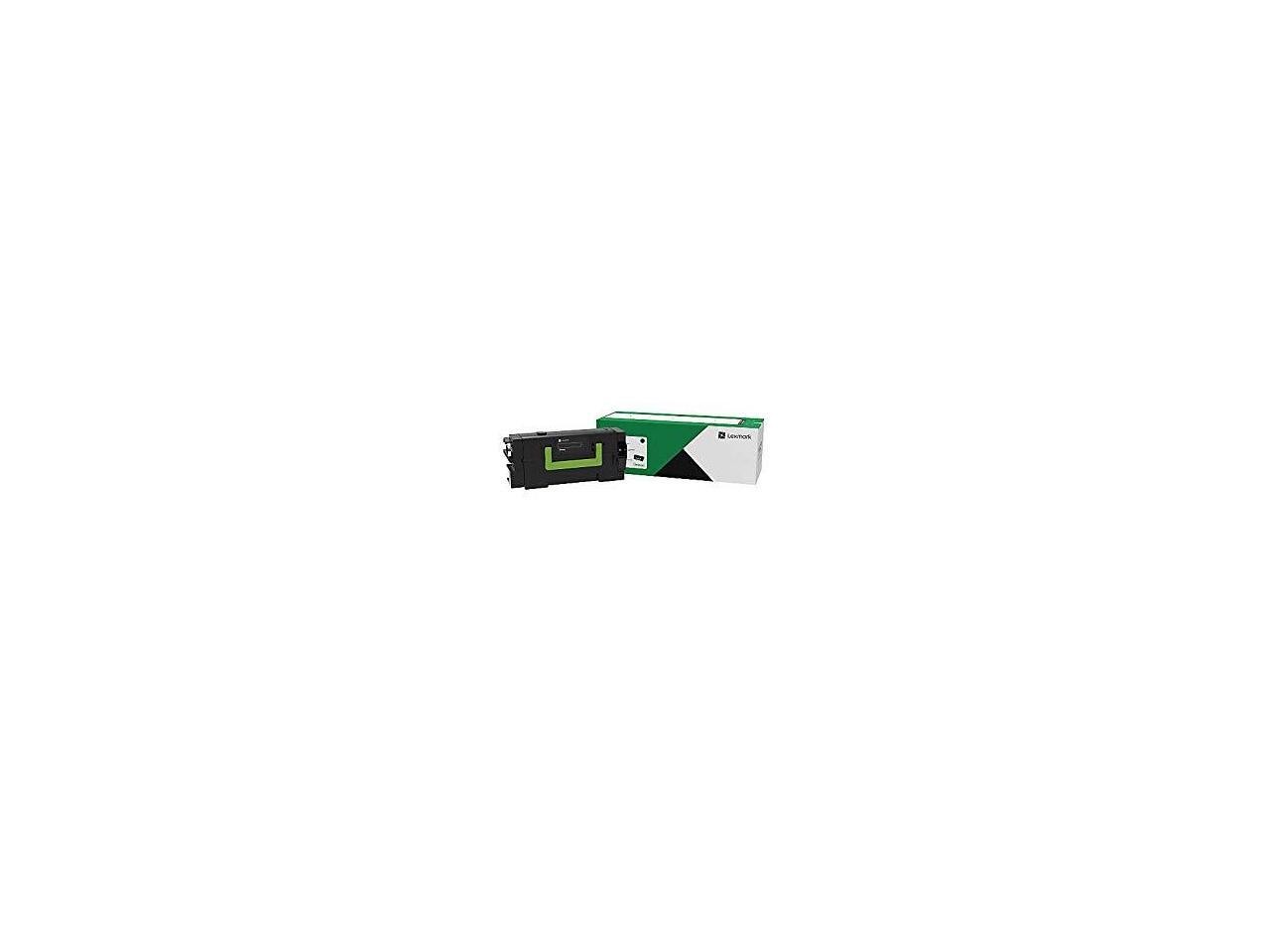 Lexmark Unison Original Toner Cartridge - Black - Laser - Ultra High Yield - 550