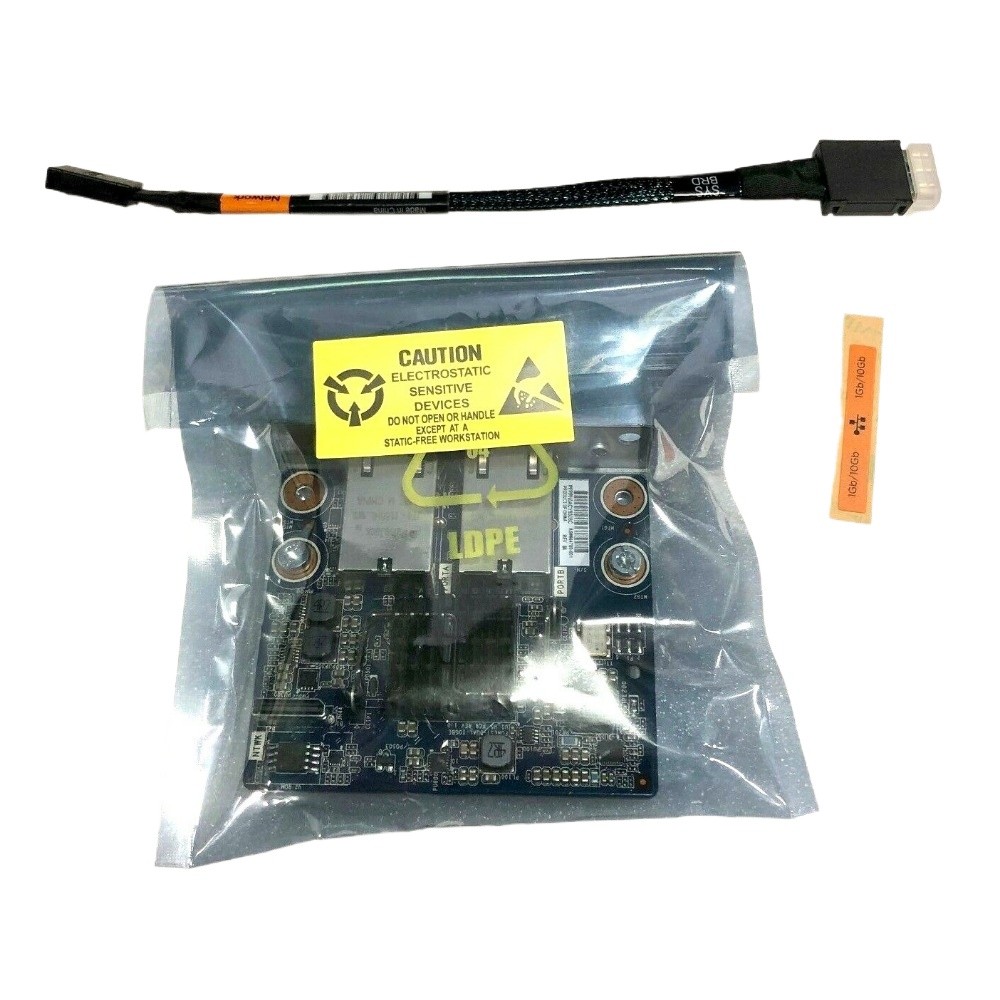 HP Z 10GbE Dual Port Network NIC Module for HP Z6 G4, Z8 G4 1QL49AA 935683-001