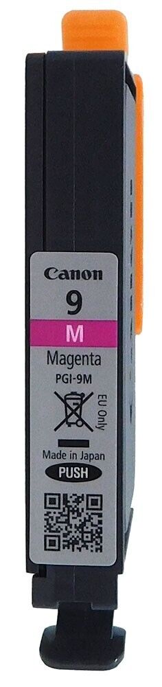 Canon PGI-9 Magenta Ink Cartridge Genuine