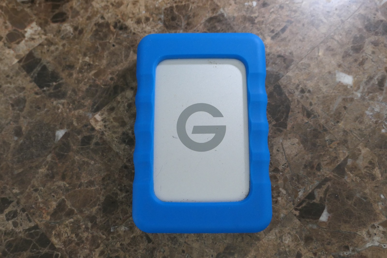G-Technology G-DRIVE ev 1TB (0G02723) Portable External Hard Drive