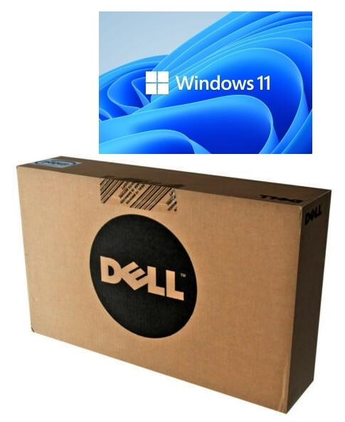 NEW DELL 17.3" INTEL 1.90GHz 16GB RAM 1TB SSD DVD-RW WINDOWS 11 PRO