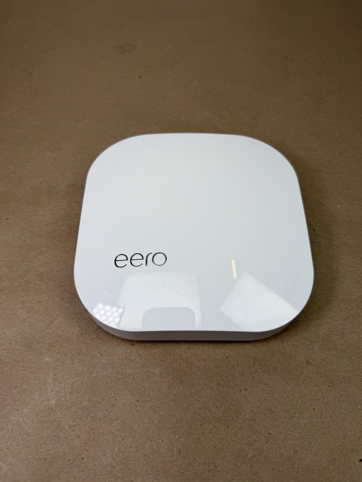 Eero Mesh WiFi Router Model B010001 – Dual Band Home Network System No Cord