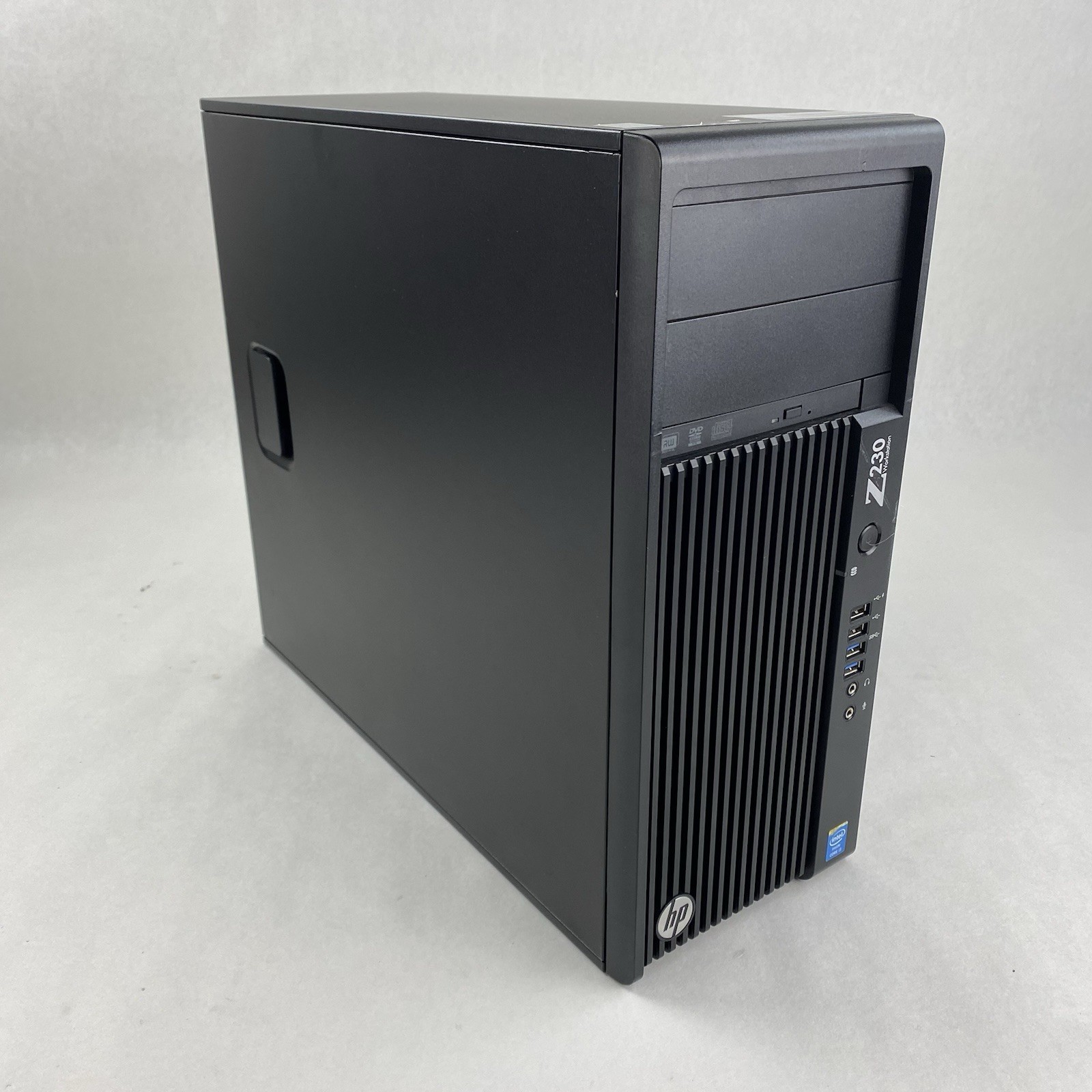 HP Z230 MT Intel Core i3-4130 3.8GHz 2x4GB RAM No HDD No OS