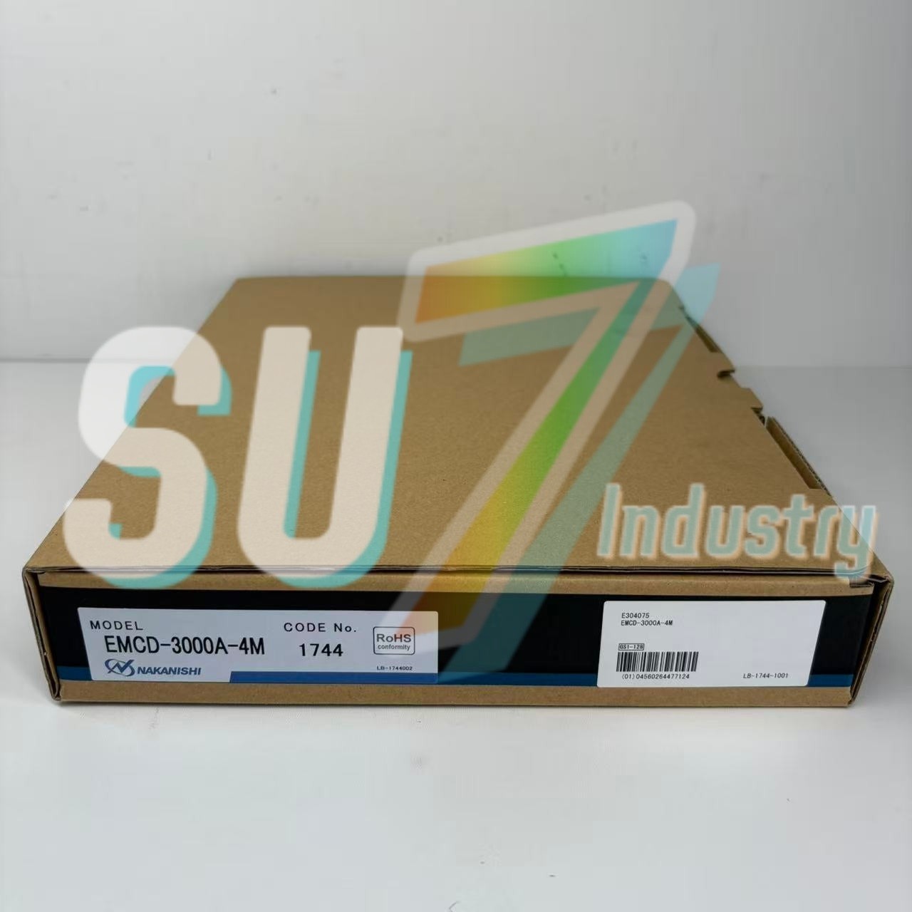 1pcs New Nakanishi EMCD-3000A-4M Motor Code Cable In Box