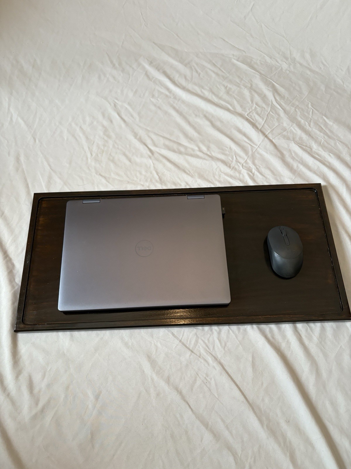 Wooden Laptop Board Portable Lapdesk Made In The USA