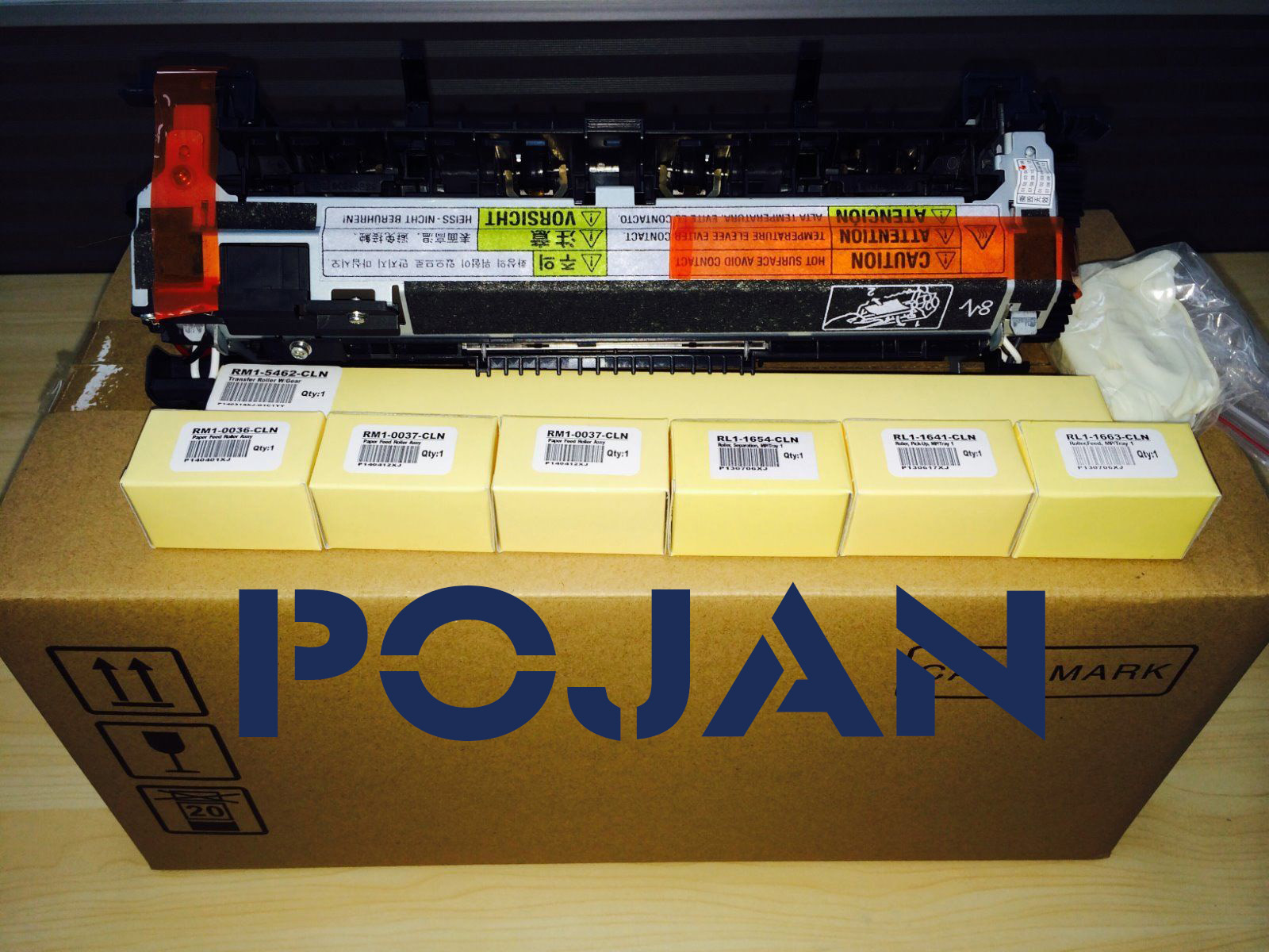 B3M77-67902 Fit for HP LJ ENT M630 MFP MAINTENANCE KIT 110V Fuser unit RM2-5795