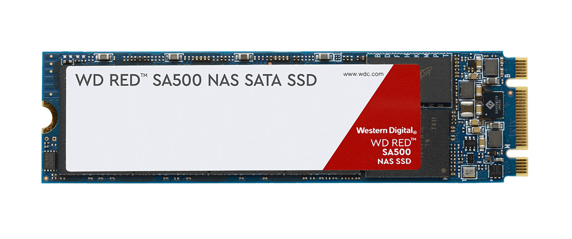 WD Red SA500 Internal WDS200T1R0B SSD m 2 2 2.5&quot  560 / 530 WDS200T1R0B