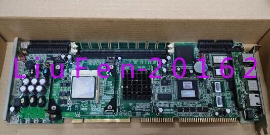 1pc used  Advantech PCA-6186 Rev.A1 PCA-6186E2 motherboard