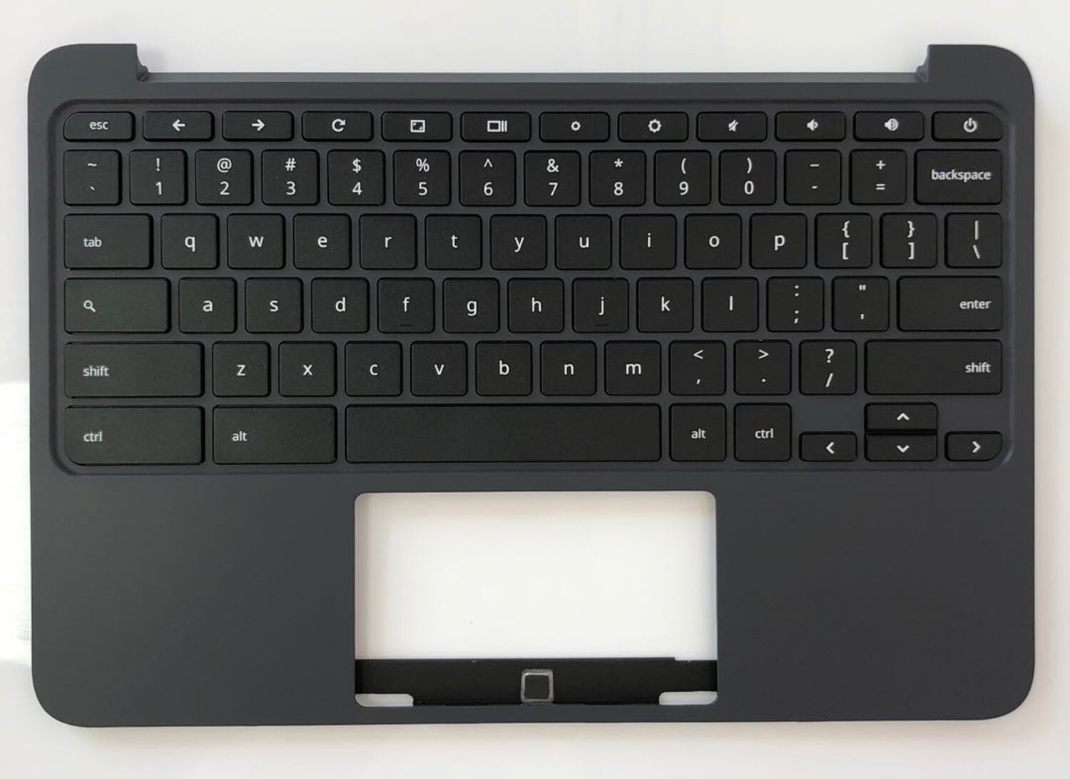 New For HP Chromebook 11 G5 EE Top Cover Palmrest Case W US Keyboard 917442-001