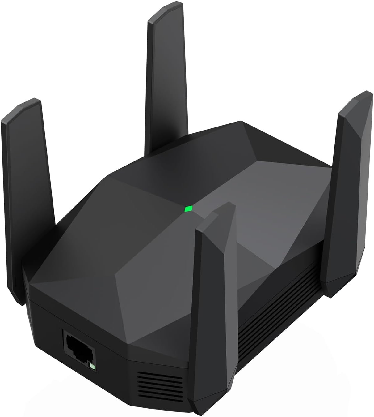 2025 AX3000 Wifi 6 Range Extender, Wifi Extender Signal Booster with Gigabit Eth