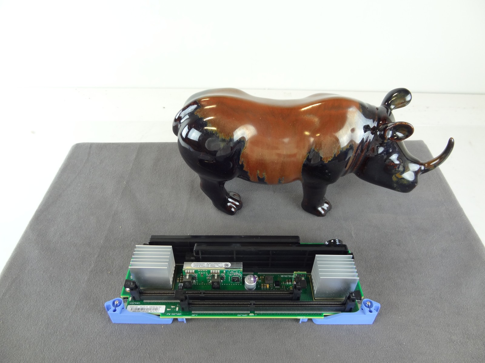 00E0635 IBM Power 7 Mem 4x slot Riser Card
