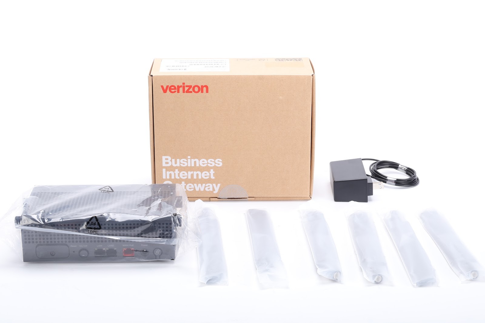 Verizon XC46BE Business Internet Gateway - New Open Box